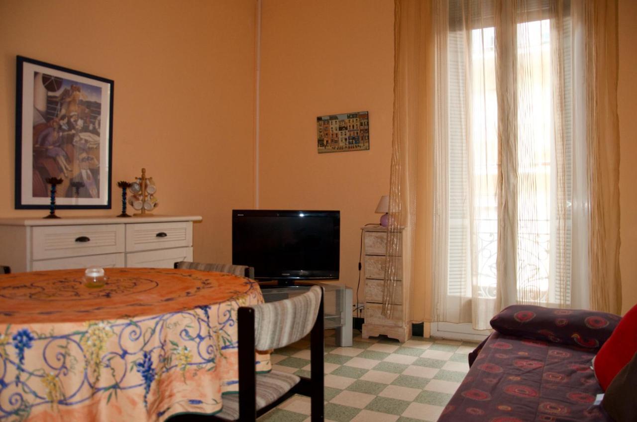 Appartement 2 Les Clematites Menton Bagian luar foto