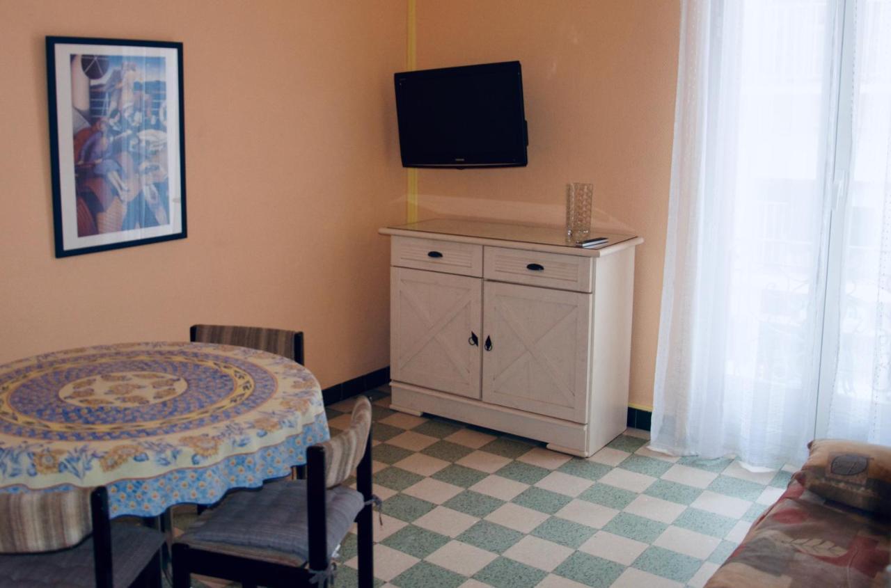 Appartement 2 Les Clematites Menton Bagian luar foto