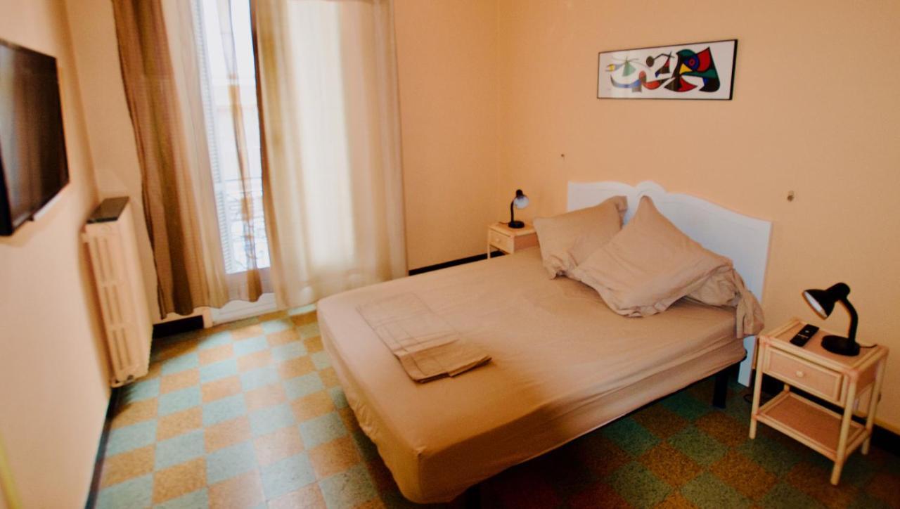 Appartement 2 Les Clematites Menton Bagian luar foto